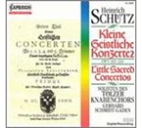 Schutz - Sacred Concertos