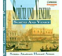 Schutz - Schutz and Venice [Import]