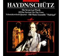 Schutz - Seven Last Words (2)