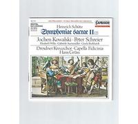 Schutz - Symphoniae Sacrae 2