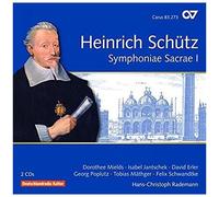 Schutz: Symphoniae Sacrae I