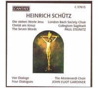 Schutz: The Seven Words And Vi