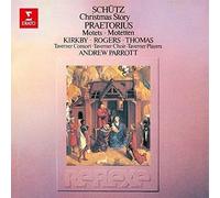 Schutz: Weihnachtshistorie [Import]