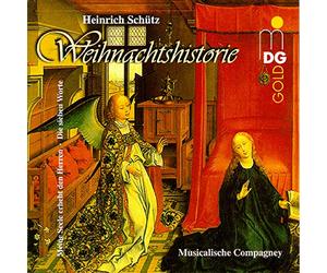 Schutz: Weihnachtshistorie Musicalische Compagney