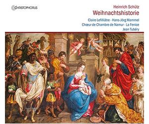 Schutz: Weihnachtshistorie / the Christmas Story