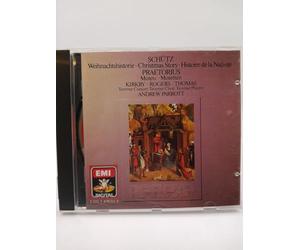 Schutz - Xmas Story/Motets
