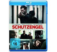 SCHUTZENGEL - TIL SCHWEIGER,LUNA SCHWEIGER,MORITZ BLEIBTREU 2 BLU-RAY NEUF