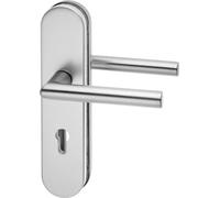 Schutzgarnitur Logo 8743/9203 Alu.F1 92mm 65-75mm EDI