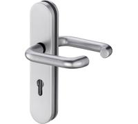 Schutzgarnitur Logo 8753/9203 Alu.F1 92mm 65-75mm EDI