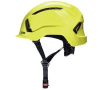 Schutzhelm pronamic Alpine 9735130 Gelb mit Lüftun gen