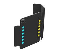 Schutzhülle für Apple iPad Pro 12.9 2020/2021/2022 12.9 Zoll Sleep and Wake Tasche Case Cover Etui