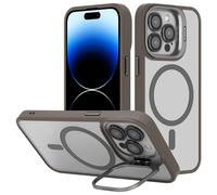 Schutzhülle für Apple iPhone 14 PRO MAX Hülle Case kompatibel mit MagSafe
