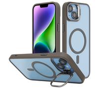 Schutzhülle für Apple iPhone 15 Hülle Case kompatibel mit MagSafe