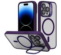 Schutzhülle für Apple iPhone 15 PRO Hülle Case kompatibel mit MagSafe