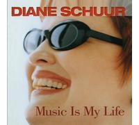 Diane Schuur – Music Is My Life – Atlantic Bicycle