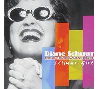 Concord Schuur Diane – Schuur Fire (Import)