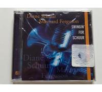 Schuur, Diane - Swingin' For Schuur