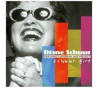 Concord Schuur Diane – Schuur Fire (Import)