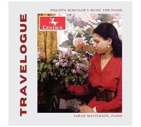 Schuyler / Masterson,Sarah - Schuyler: Travelogue [Compact Discs]