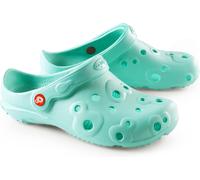 Schu'zz Chaussures de bain Schuzz Femme Globule Femme uni Aqua / Bleu EUR 40