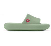 Schu'zz Chaussures de loisirs 0136336 Schuzz Claquette, vert, 41/42 EU