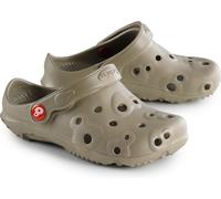 Schu'zz Schuzz Enfants Sabot Chaussures de bain Globule Bébé uni Kaki / Kaki EUR 28