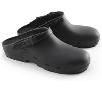 Schu'zz Schuzz Hommes Sabot de sécuritéitshoes Sécu Homme Noir / Noir EUR 46