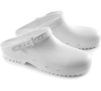 Schu'zz Schuzz Hommes Sabot Sécuritéitsschuhe Sécu Homme Blanc / Blanc EUR 44