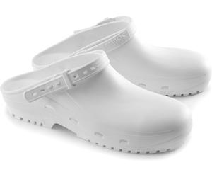 Schu'zz Schuzz Hommes Sabot Sécuritéitsschuhe Sécu Homme Blanc / Blanc EUR 44