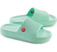Schu'zz Schuzz tongs femme CLAQUETTE Femme Aqua / Bleu 37/38