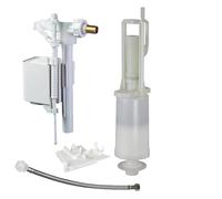 Schwab Lot de Valve et vanne d'écoulement Bonde à modèle 180.000 de remplissage pour UP réservoir