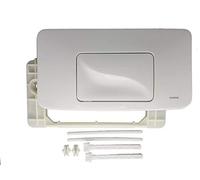 Schwab Commandes urinoir/cuvette Matière synthétique Blanc