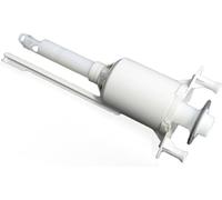 Schwab WISA (une marque de Fluidmaster) 8050800512 Mécanisme de vidange avec nettoyant pour sol - Technologie de rinçage parfaite pour WISA Quadro 4L 2140/2940