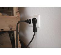 Schwabe 11394 Multiprise Schwabe11394 5 prises Noir 2 m 230 V