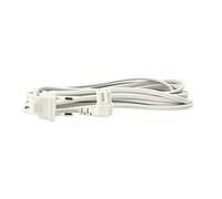 Schwabe 70884 Alimentation Cordon électrique Blanc 5 m