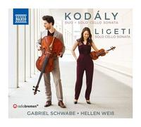 Schwabe Weiss - Sonata For Cello Solo [Compact Discs]