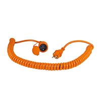 Schwabee 70415 Câble Spirale pour Chantier