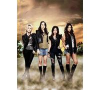 Schwagebo 1000 Piece Wooden Thriller Film Pretty Little Liars Poster for Adults Family Educational Toys Xy27Wk
