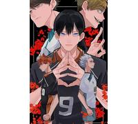 Schwagebo 1500 Pièces - Coloré Puzzles - Pictures - Gifts - Japanese Animes Haikyuu!! Affiche - Jeux Personnalisés pour Enfants Et Adultess - Jk308Zp