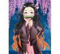 Schwagebo 1500 Pièces - Pictures - Gifts - Coloré Puzzle - Japanese Animes Demons Nezukos Affiche - Jeux Personnalisés pour Enfants Et Adultess - Jk428Zp
