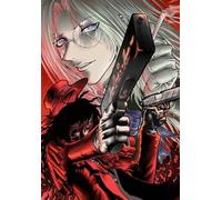 Schwagebo 1500 Pièces - Pictures - Gifts - Coloré Puzzle - Japanese Animes Hellsing - Affiches De Jouets Amusants pour Adultes en Famille - Jeux De Défis pour Enfants - Jk162Zp