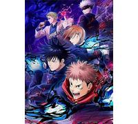 Schwagebo Puzzle 1000 Pièces Itadori Yuji Japanese Anime Poster Jeu De Décompression en Bois pour Adultes Xy108Wk