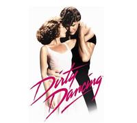 Schwagebo Puzzle en Bois 1000 Pièces Dirty Dancing Movie Picture pour Adultes Enfants Jouets Éducatifs Hf123Mw