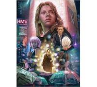 Schwagebo Puzzles en Bois 1000 Pièces Charlottes Film Poster Puzzles Éducatifs pour Adultes Xy435Wk