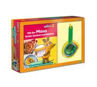 Schwager & Stei Mit der Maus lecker kochen und backen: Tolles Set mit Re (Poche)