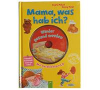 Schwager & Steinlein Verlag Mama, was hab ich? Buch inklusive Geschichten mit