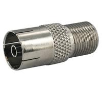 Schwaiger adaptateur coaxial type F