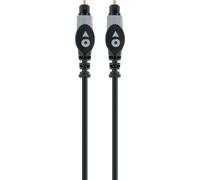 Schwaiger Câble à fibre optique 1,5m noir