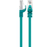 Schwaiger CKB6025059 Câble réseau CAT6 Schwaiger, S/FTP, 2,5m, vert