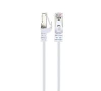 Schwaiger CKB6100 052 câble de réseau 10 m Cat6 SF/UTP (S-FTP) Blanc - Câbles de réseau (10 m, Cat6, SF/UTP (S-FTP), RJ-45, RJ-45, Blanc)